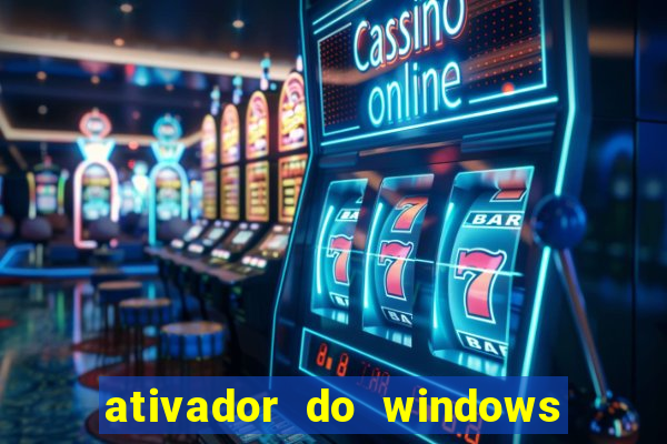 ativador do windows 7 loader